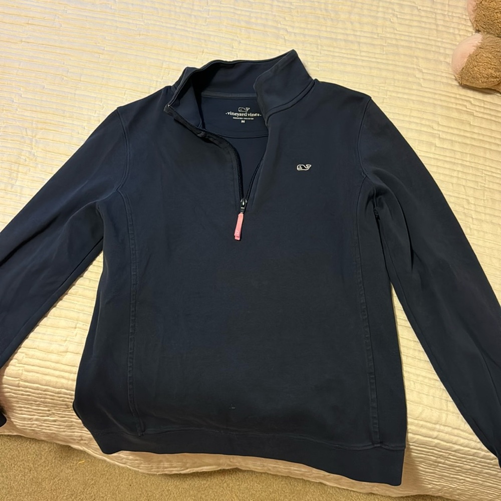 Zip up sweatshirt Vineyard Vines